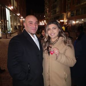 Meet your Posher, Michael